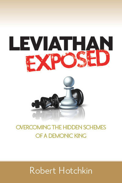 Leviathan Exposed - Robert Hotchkin - Ebook