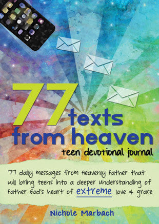 77 Texts from Heaven - Nichole Marbach - Ebook