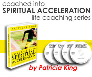 Coached into Spiritual Acceleration – Life Coaching Course - Patricia King - MP3 & PDF Teaching