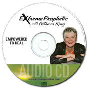 Empowered to Heal - Patricia King - MP3 Teaching