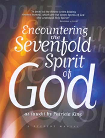 Encountering the Sevenfold Spirit of God - Patricia King - PDF Manual