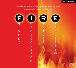 F.I.R.E. Fervent Intercession for Revival and Evangelism - Patricia King - MP3 Teaching