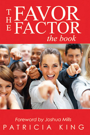 The Favor Factor - Patricia King - Ebook
