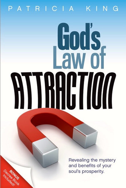 God's Law of Attraction - Patricia King - Ebook