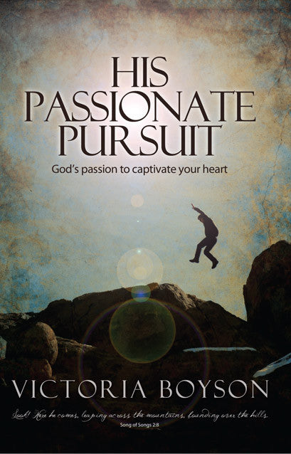 His Passionate Pursuit - Victoria Boyson - Ebook