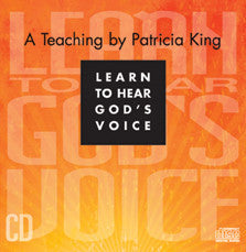 Learn to Hear God's Voice MP3 - Patricia King