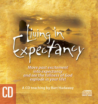 Living In Expectancy MP3 - Bart Hadaway - MP3 Teaching