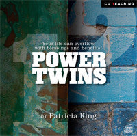 Power Twins - Patricia King - MP3 Teaching