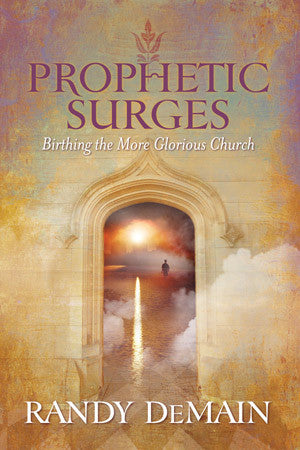Prophetic Surges - Randy DeMain - Ebook