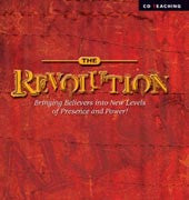 Revolution - Patricia King - MP3 Teaching