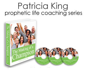 The Making of a Champion: A Professional Life-Coaching Course - Patricia King - MP3 & PDF Teaching