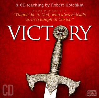 Victory - Robert Hotchkin - MP3 Teaching