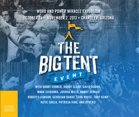The Big Tent Event - MP4 Teachings