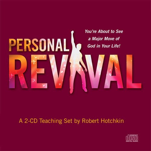 Personal Revival - Robert Hotchkin - MP3 Teaching