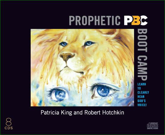 Prophetic Boot Camp - Patricia King & Robert Hotchkin - PDF Manual