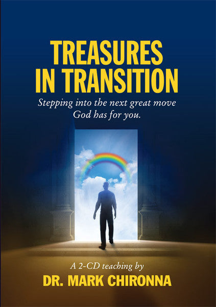 Treasures in Transition - Mark Chironna - MP3 Teaching